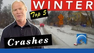 Top 5 Winter Driving Tips to Prevent Icy Roads Accidents