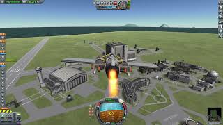 ksp challenge gone wrong (jeb dies)!!!!!