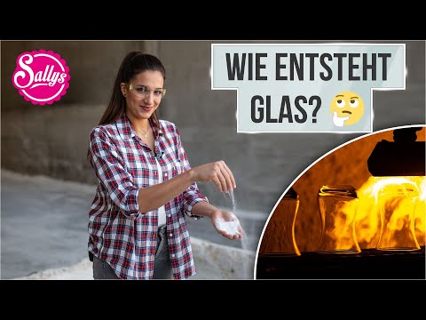 Video: Kann getempertes Glas recycelt werden?