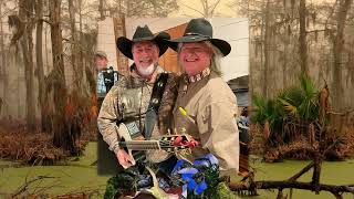 John Mark Davis - Out Here On The Bayou