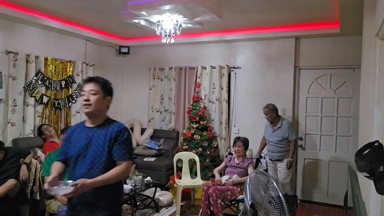 New Years celebration 🍾 of Caballero Clan 2026 .