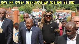Uncweti we MK ongashayi eceleni uphendula u Ngizwe nge NHI ye ANC nobungozi bayo u Zuma wayihlongoza