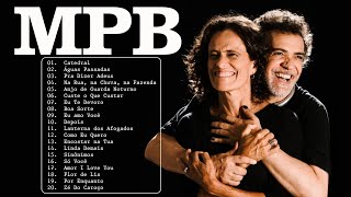 As Melhores Músicas Inesquecíveis - MPB As Melhores Pro Dia a Dia - Zelia Duncan, Ana Carolina...