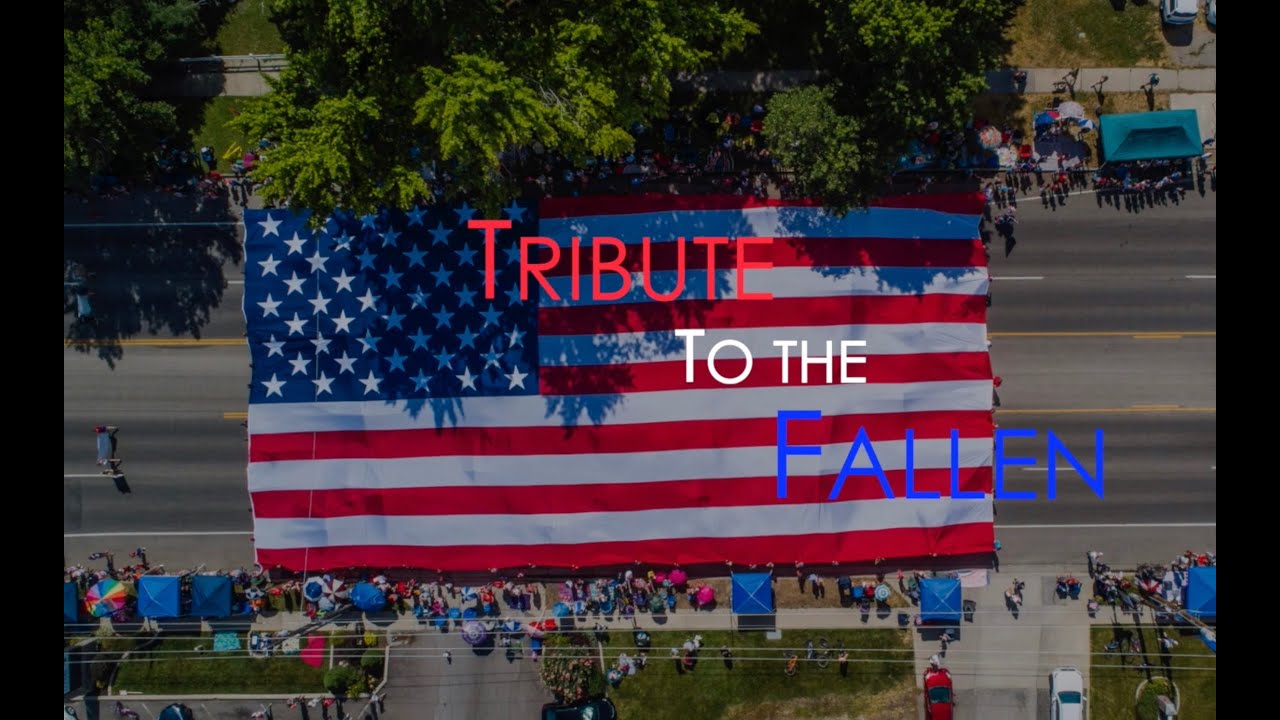 Elliott Museum flies new American flag, honors veterans