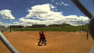 USSSA Pride vs Colorado Outlaws