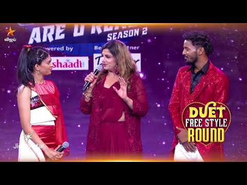 Jodi Are U Ready | Season 2 | 8th \u0026 9th March 2025 - Promo 6