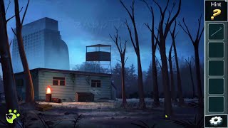 Prison Escape New Dawn Into the Forest Level 1 Full Walkthrough with Solutions (Big Giant Games) screenshot 2