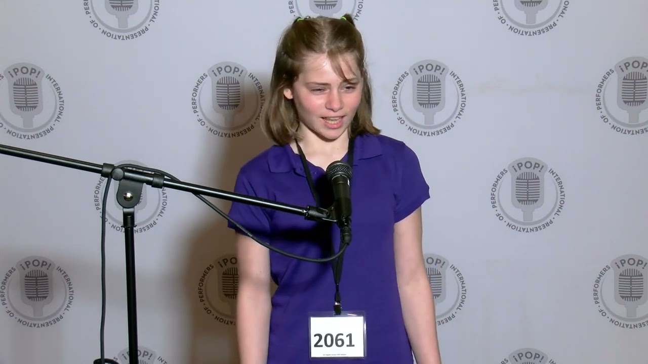 Brooklyn Lanter iPOP January 2022 - Sitcom