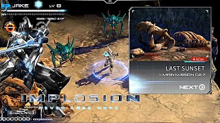 Implosion Never Lose Hope, mission C2-7 Last Sunset Android Gameplay on BlueStacks screenshot 4
