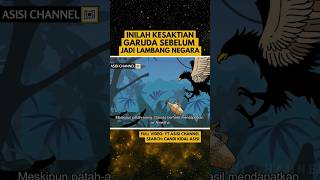 This is the Magic of Garuda according to the Adiparwa Book, Before Becoming the Pancasila Garuda ...