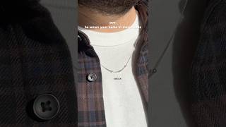 Famous Morse Code Necklace✨ Profile