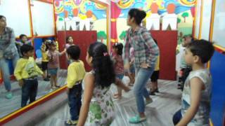 Education Mantra Play School in Uttam Nagar,Delhi NCR Video