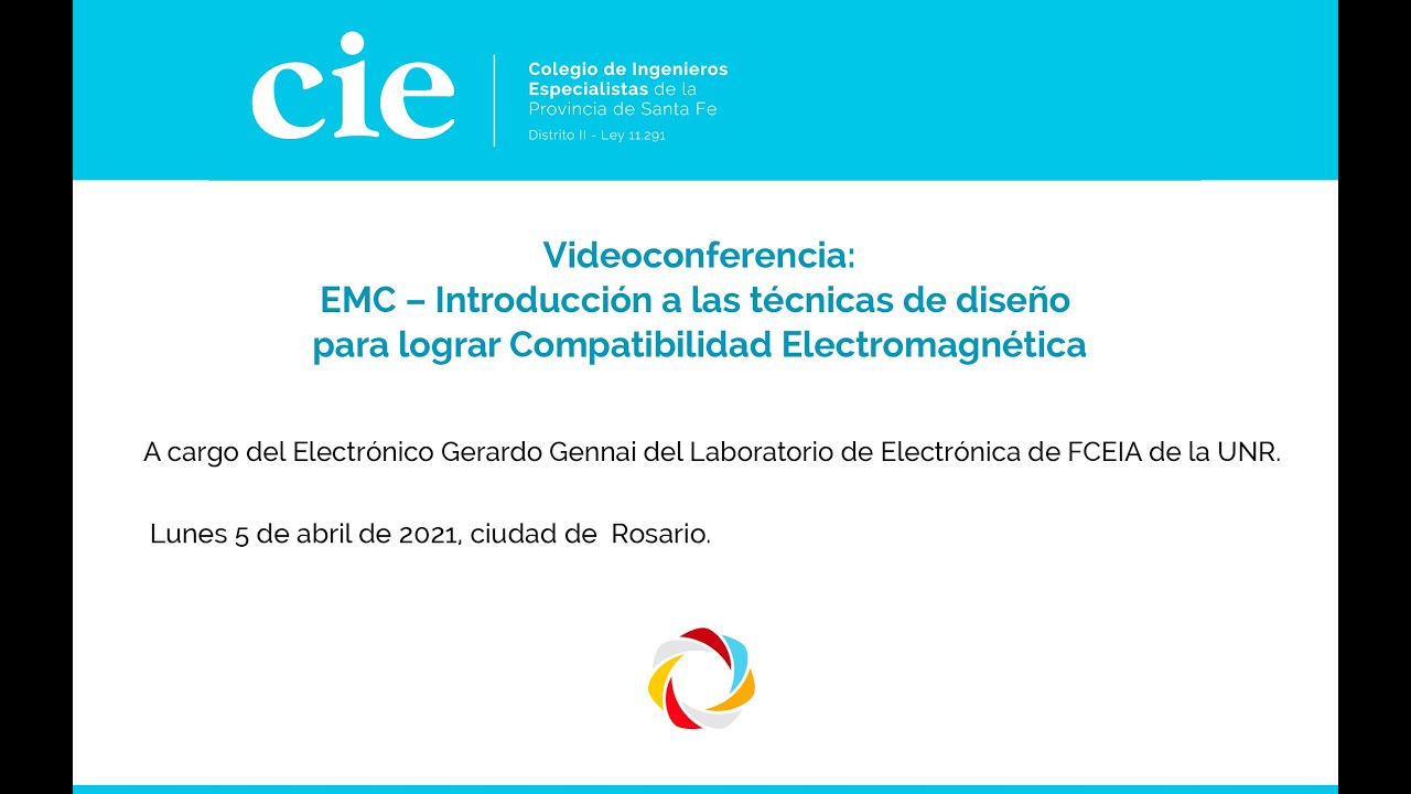 EMC – Introducción a las técnicas de diseño para lograr Compatibilidad Electromagnética