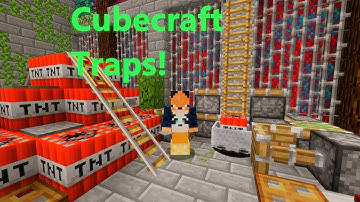 Trap Montage 1 | Cubecraft SkyWars and Lucky Islands