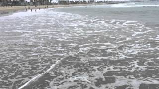 Venice Pacific wave breakers 17Jun2015
