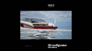 3D configurator | unreal engine | realtime
