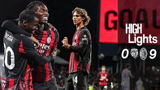 Download Lagu Goleada in Australia | Doppiette di Leão e Okafor | Perth Glory 0-9 Milan | Highlights MP3 Download Lagu Goleada in Australia | Doppiette di Leão e Okafor | Perth Glory 0-9 Milan | Highlights MP3