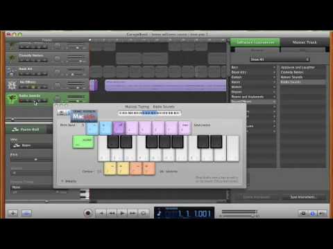 garageband hip hop tutorial