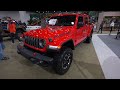 2025 Jeep Gladiator Rubicon X Overview 🚙
