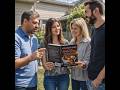 DISCUSS WITH NEIGHBOURS? 📕: A HUSBAND'S GUIDE TO HOTWIFING by Marlow Stevens.