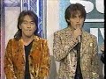 【B'z】スイマーよ!! Calling 演奏前TALK