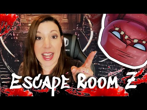 Escape Room Z || A Print & Play Game from 'Lock Paper Scissors' || Set Up Guide and Review