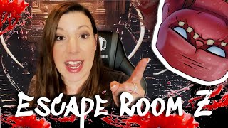 Escape Room Z || Un gioco stampa e gioca di 'Lock Paper Scissors' || Guida all'installazione e re... screenshot 4