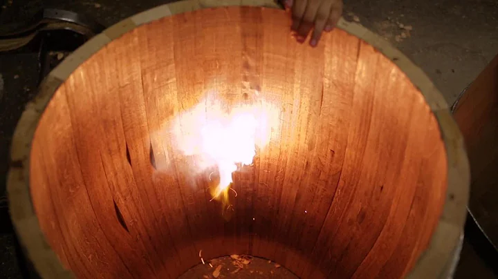 Making a Shafer Barrel