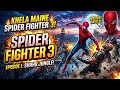 Spider Fighter 3: New Hero in Town! 🕷️🔥 (Shahr Jungle Mission)Maine Khela ! My Best Battle Ever! 🕸️👊