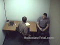 Former Oklahoma City Police Officer Daniel Holtzclaw Interrogation Video (complete)