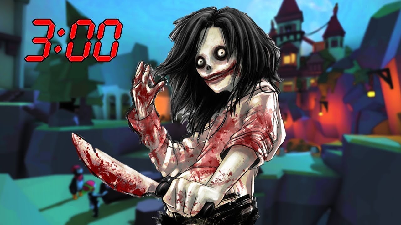 Nina The Killer En La Vida Real