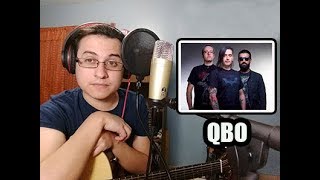 Video thumbnail of "Qbo - Vuelve a mi (Cover acustico)"