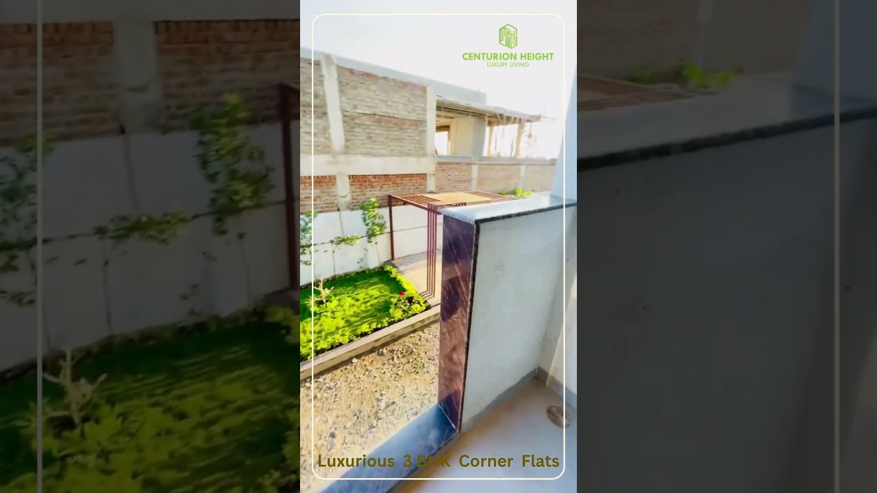 Sample Flat Tour | Centurion Height &ndash; Luxury Project | Bhopal | Apartments | Flat