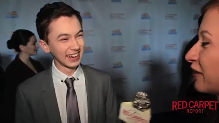 Hayden Byerly #TheFosters at The Actors Fund's 201...