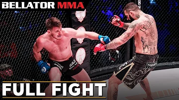 Dove vedere Bellator in Italia?