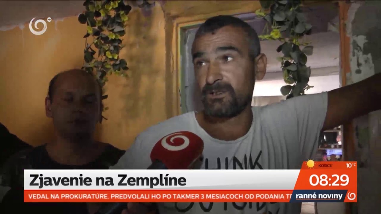 Zjavenie na Zemplíne