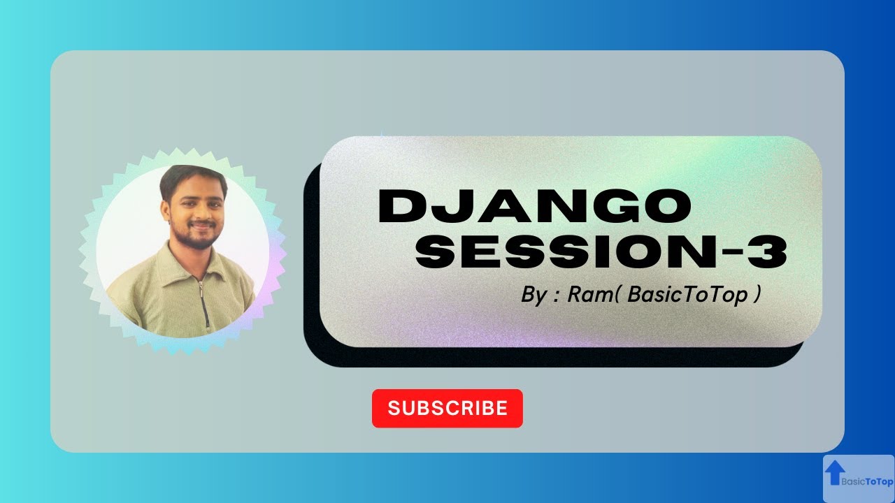 Django Tutorial #3: Configure Project-Level & App-Level URLs | include() Explained