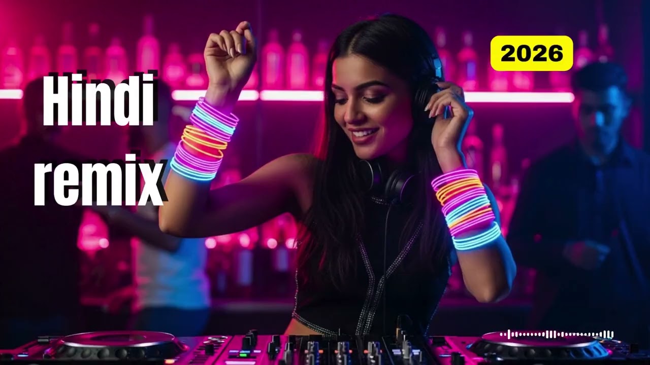 Bollywood Sad DJ Remix 🌙 Hindi Breakup Mix Nonstop