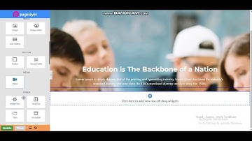 Part 1  Using PageLayer page builder making WordPress website