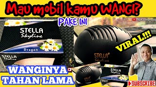 REVIEW PARFUM MOBIL TERBAIK WANGI TAHAN LAMA DAN GAK BIKIN PUSING!!