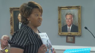 Houston Co. Commission agrees to help with Gordon's audit