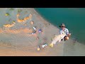 Winter Barramundi // Camping // Burnt Damper !! Pilbara Lifestyle Never Disappoints !!