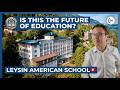 Entrepreneurship Education at a Swiss Boarding School / Leysin American School / Study Abroad