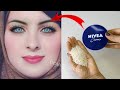 cream Nivea and rice, the secret that plastic surgeons don&#39;t want you to know/ natural Botox