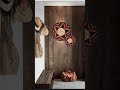 Cabin Vibes &amp; Basket Walls 🧺 | Cozy Handmade Interior Styling