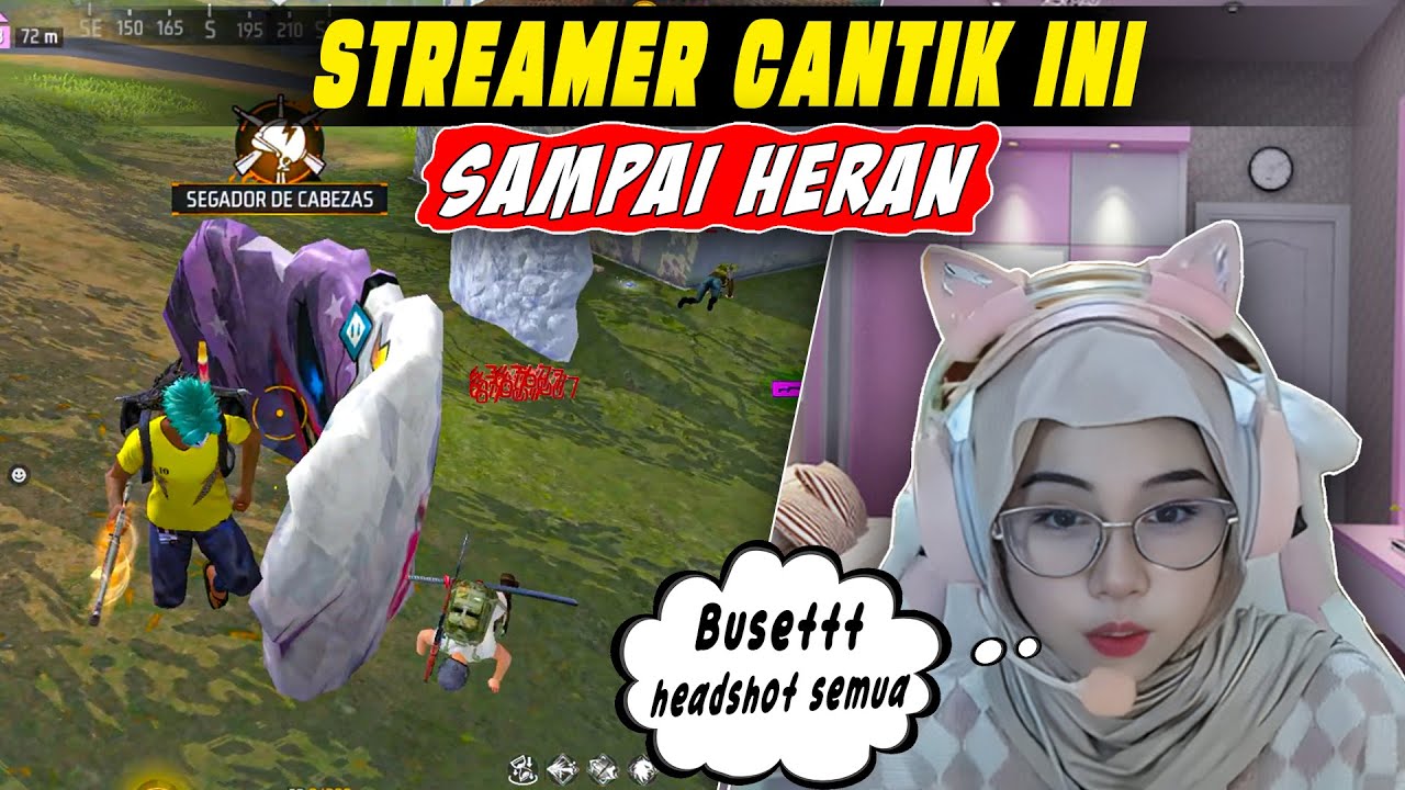 Sawer Streamer Cantik Ajakin Mabar Malah Barengan Sama Grand Master