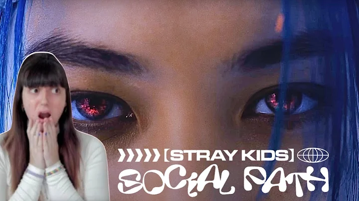 Stray Kids 『Social Path (feat. LiSA)』 M/V & Lyrics REACTION