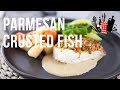 Parmesan Crusted Fish | Everyday Gourmet S10 EP39