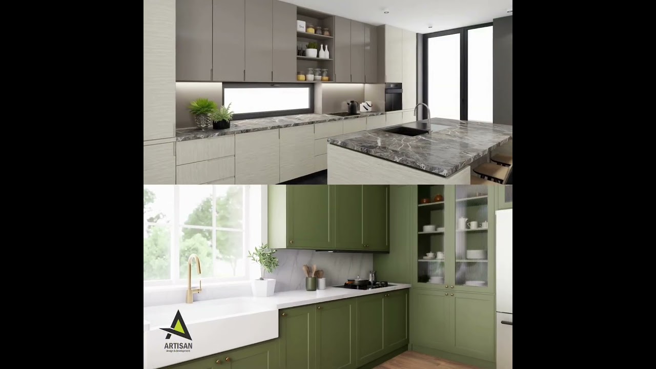 Modern vs Vintage Kitchen – Which One's Your Style?
