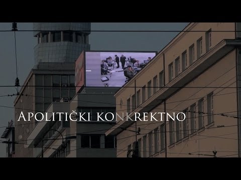 "APOLITIČKI KONKREKTNO"